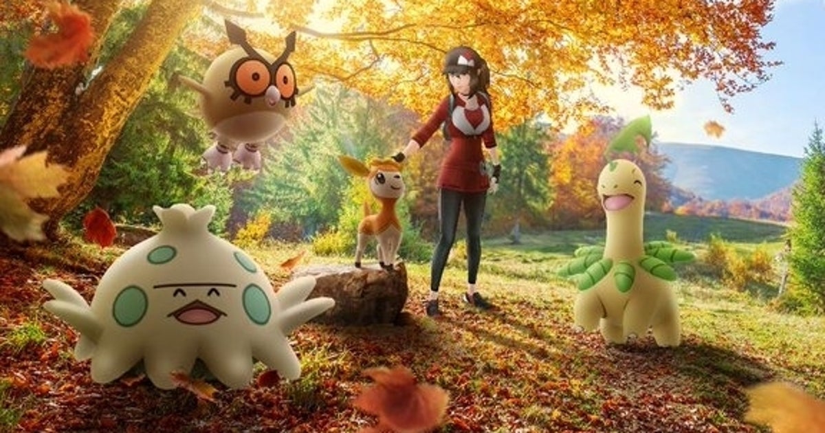 Pokemon Go - Deerling i Sawsbuck: jak zdobyć formy Spring, Summer ...