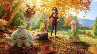 Pokémon Go - Formas de Deerling e Sawsbuck - Como obter Deerling e Sawsbuck de Primavera, Verão, Outono e Inverno