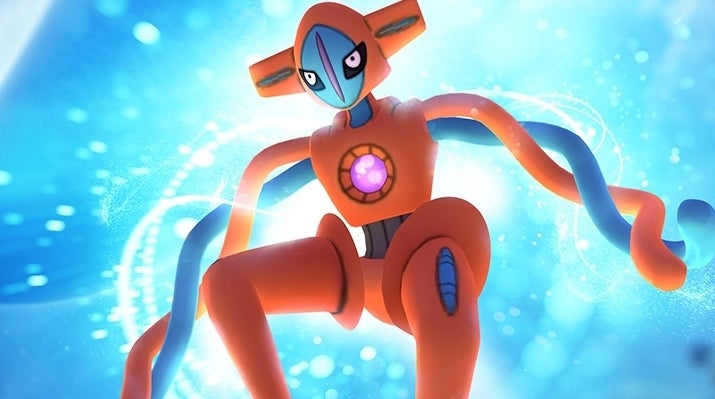 Pokémon Go Deoxys vangen: formes, counters, aanvallen en zwakke plekken uitgelegd