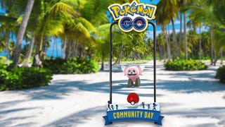 Pokémon Go - Dia Comunitário de Abril 2022 - Stufful, Stufful shiny
