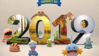 Pokémon Go - Dia Comunitário de Dezembro - Datas, Horários, Todos os Pokémon em destaque