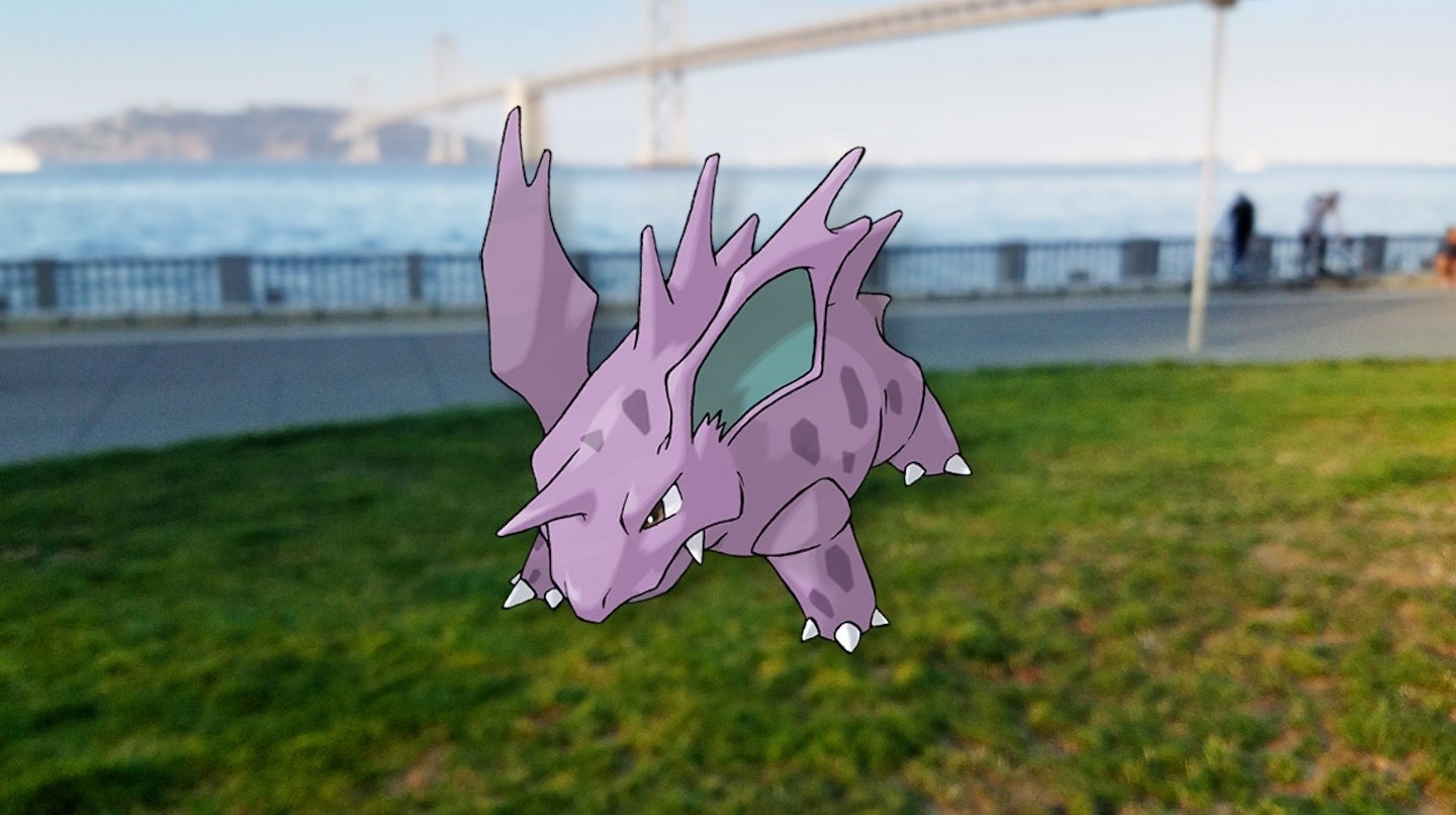 Pokémon Go: Die besten Konter gegen Nidorino, Schwächen und Attacken  erklärt | Eurogamer.de