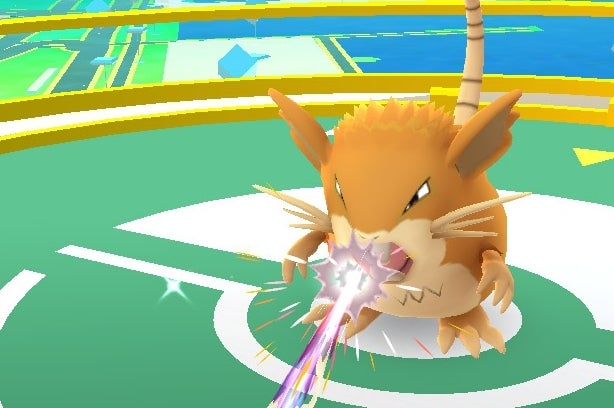 Pokémon Go Die besten und stärksten Attacken, Liste nach DPS Eurogamer.de