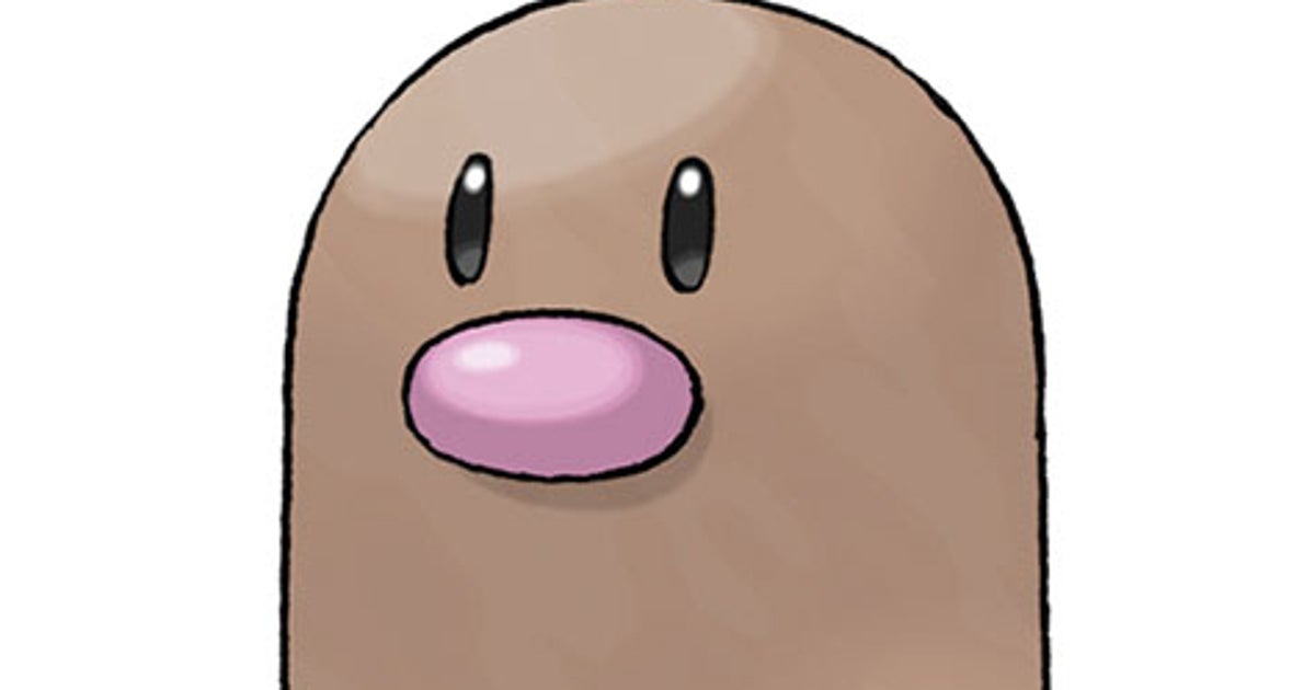 Diglett 100% perfect IV stats, shiny Diglett in Pokémon Go | Eurogamer.net