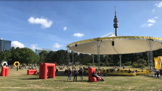 Pokemon Go Fest 2019 turned Dortmund into a real-life Ryme City