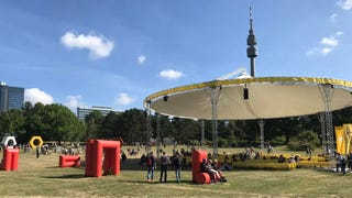 Pokemon Go Fest 2019 turned Dortmund into a real-life Ryme City