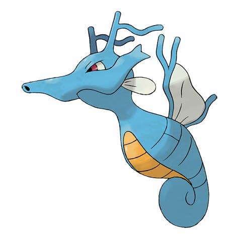Pokémon Go Dragon Scale - evolve Seadra into Kingdra and how to