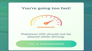 Thousands play Pokemon GO while driving