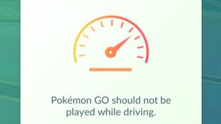 Thousands play Pokemon GO while driving