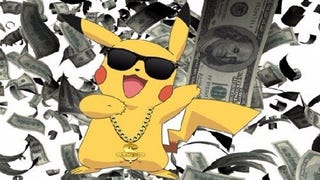 Pokémon Go verdient 200 miljoen dollar in eerste maand