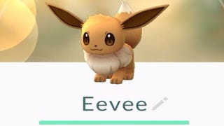 Pokémon Go Eevee evolueren naar Sylveon, Leafeon, Glaceon, Umbreon, Espeon, Vaporeon, Jolteon en Flareon