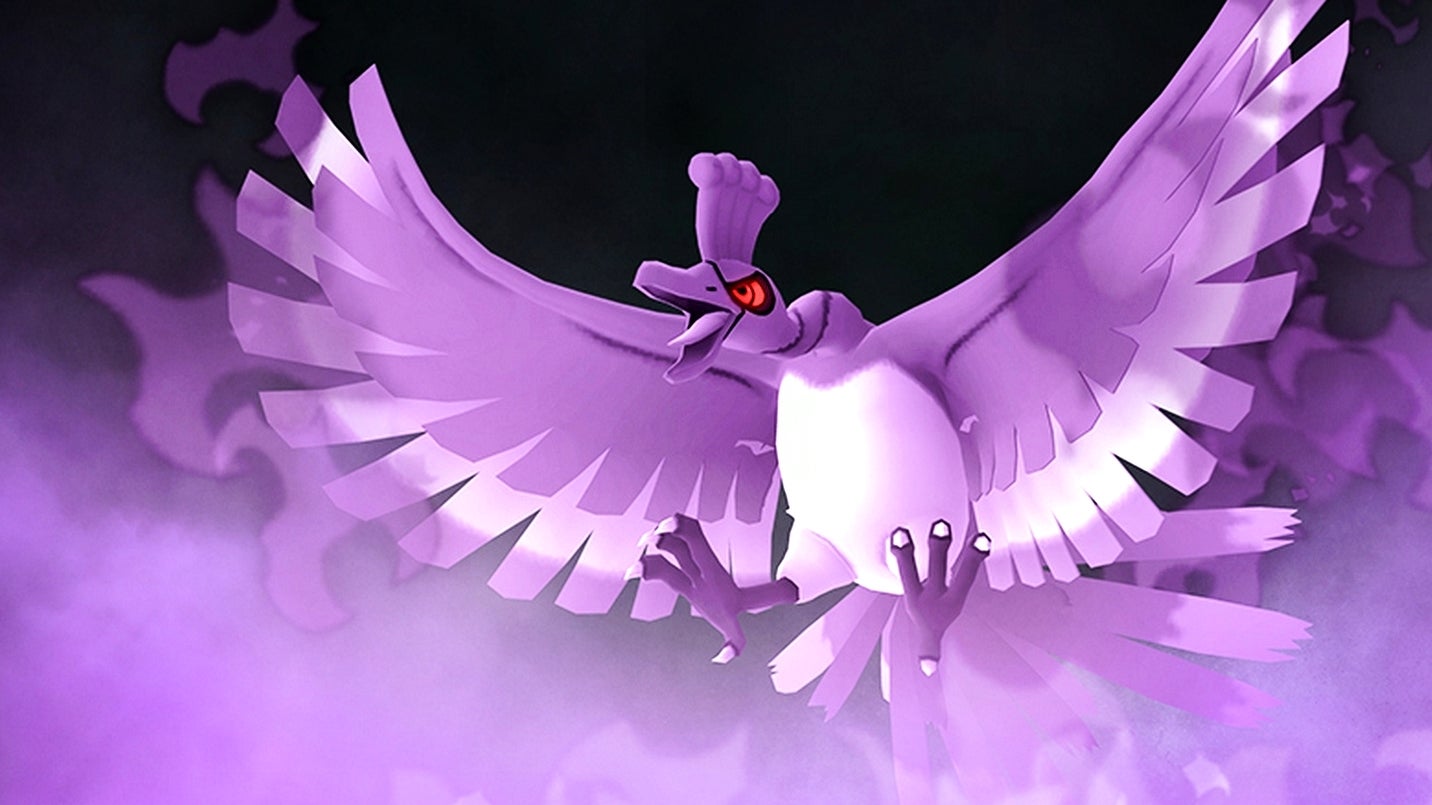 Pokémon Go: Ein siebenfarbiges Crypto-Pokémon - Alle Aufgaben gelöst! |  Eurogamer.de