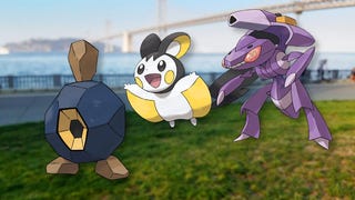 Pokémon Go Einall Woche - Kiesling und Genesect als Shiny und neue Gen 5 Pokémon!