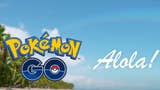 Pokémon Go empezará a recibir nuevas criaturas de Alola a partir de marzo