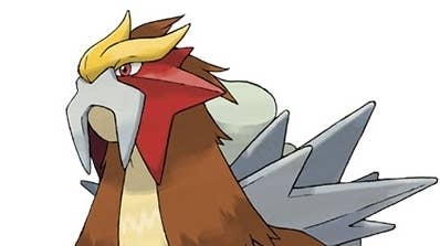 Entei Size Pokemon Entei Pokémon Of The Day Entei