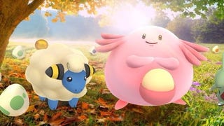 Pokémon Go Equinox event - end date, Super Incubators, Mareep, Chansey, Larvitar, other event Pokémon and everything else you need to know about the Autumn event