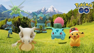Pokémon Go: Kommendes Event feiert die neue Serie Pokémon Reisen