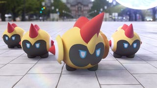 How to get a Falinks in the latest Pokémon Go event