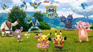 Pokémon GO Fest 2021 - horários, raids, Pokémon em destaque, preço