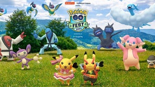 Pokémon Go Fest 2021 start time, ticket price and Go Fest 2021 activities explained
