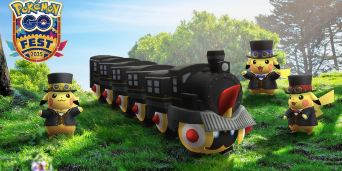 Train Falinks announced as 3-star raid boss for Global GoFest Train Falinks announced as 3-star raid boss for Global GoFest