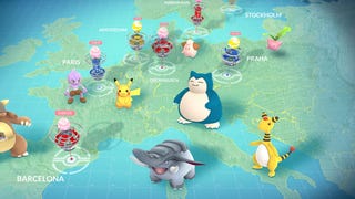 Pokémon Go Fest attendees must unlock "major global reward" for players worldwide