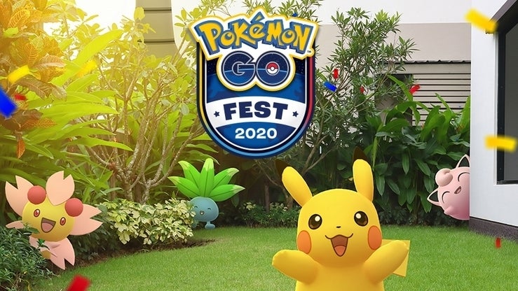 Pokémon GO Fest gaat dit jaar enkel digitaal door