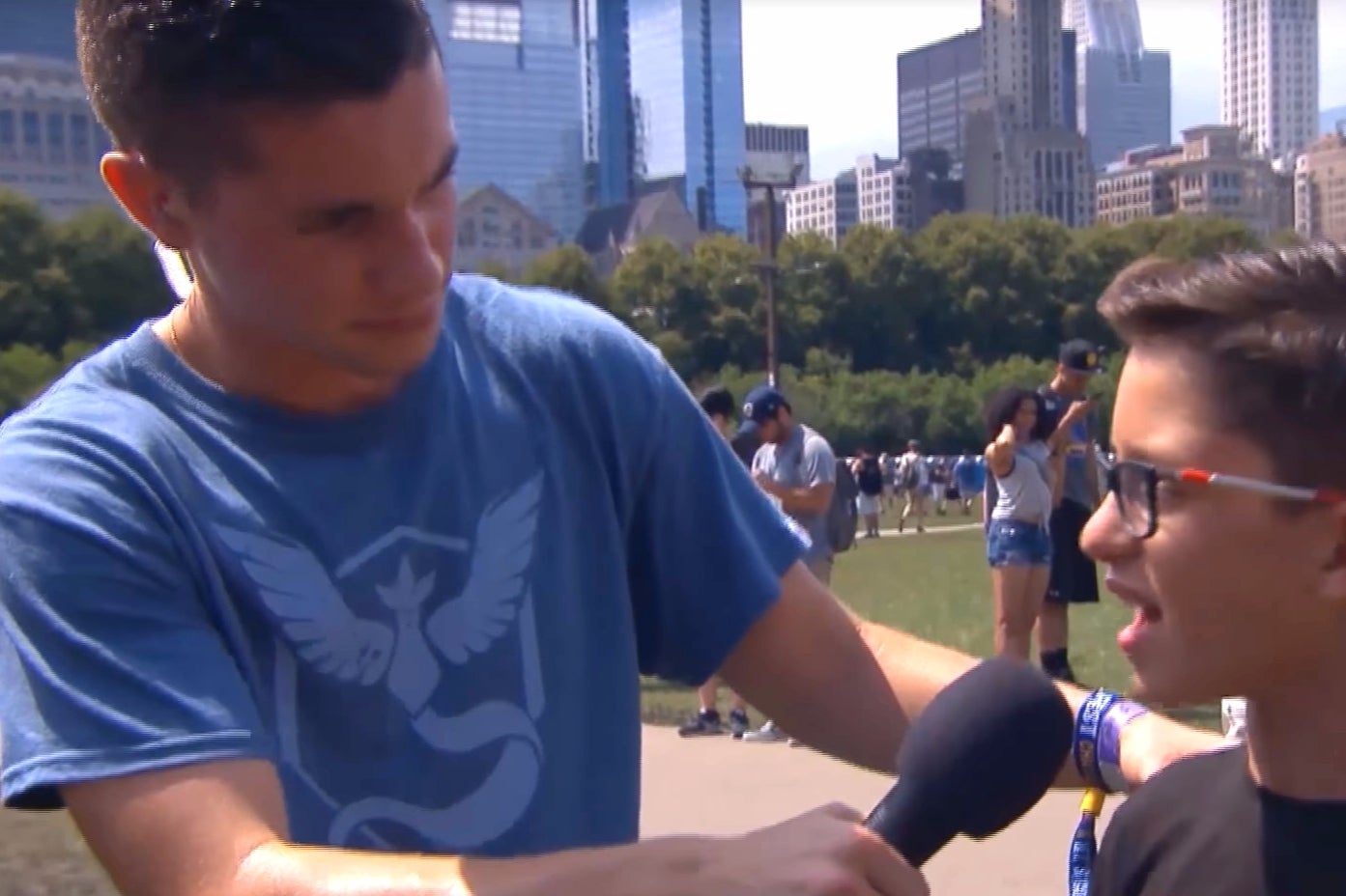 Pokémon Go Fest's online stream made the event look like a disaster ...