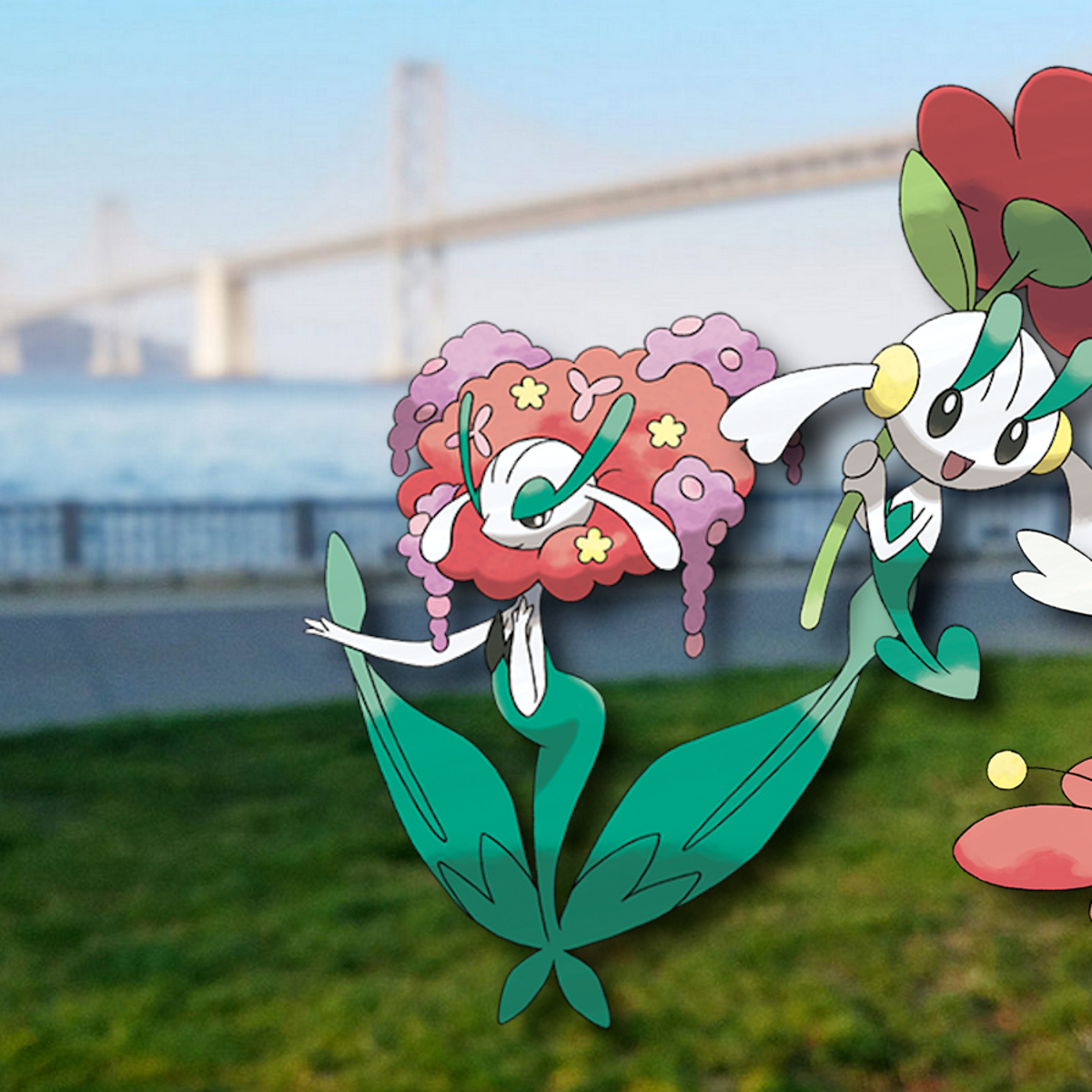 Pokemon Florges