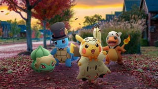 Pokémon Go: Die Geister-Pokémon sind los im baldigen Fang-Event zu Halloween