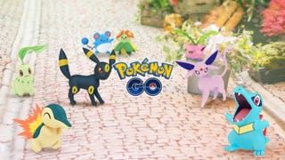 Pokémon Go Gen 2 Pokémon List: Every Pokémon from Gold, Silver and Crystal's Johto region