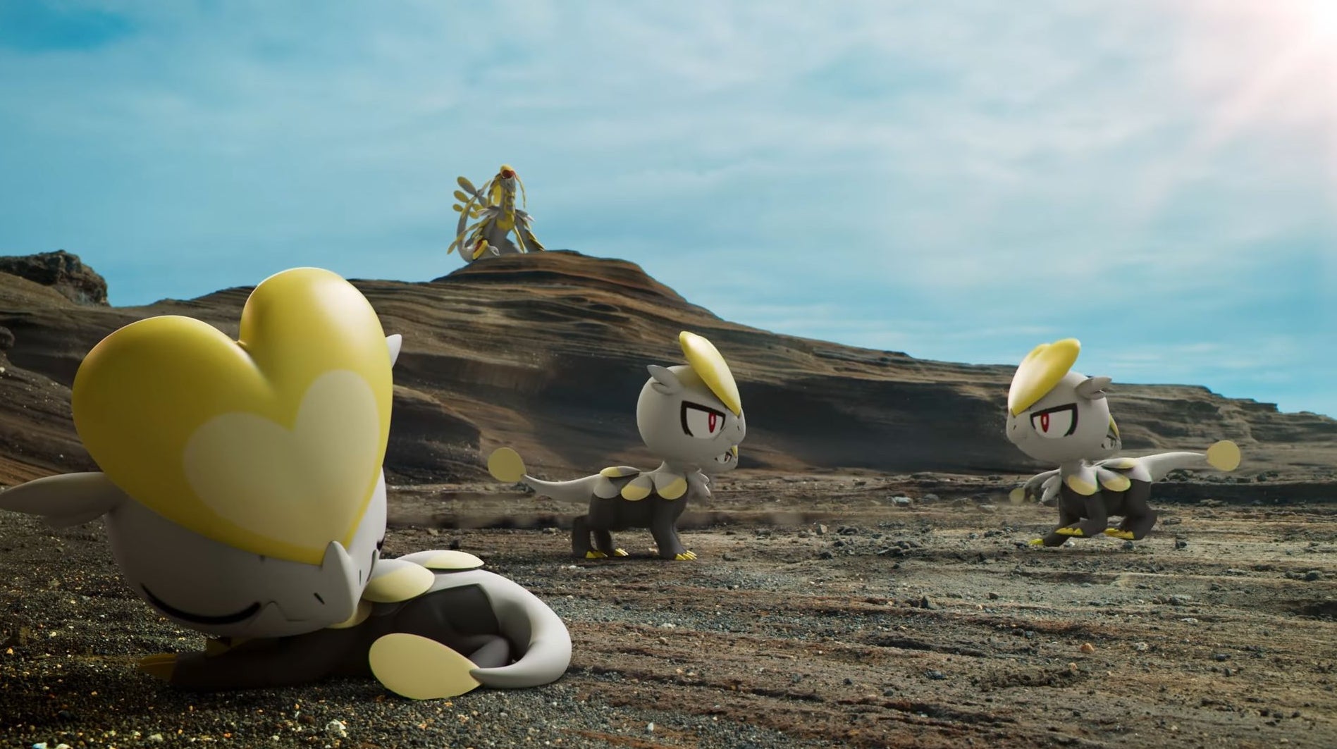 Pokémon Go Gen 7 Pokémon list released so far, and every creature from Sun and Moon's Alola region listed