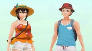 Pokémon Go reveals tie-in to upcoming Ultra Sun and Moon