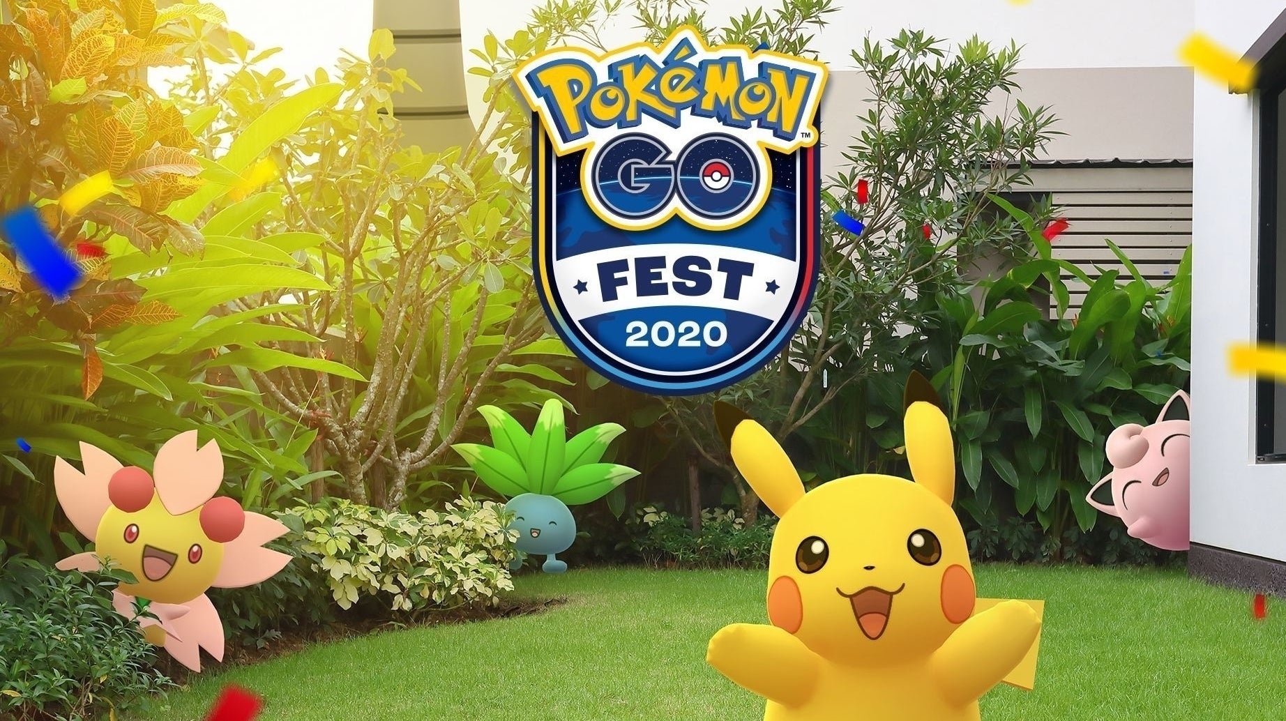 Pokémon Go Global Challenges en de Global Challenge Arena voor Go Fest 2020 uitgelegd