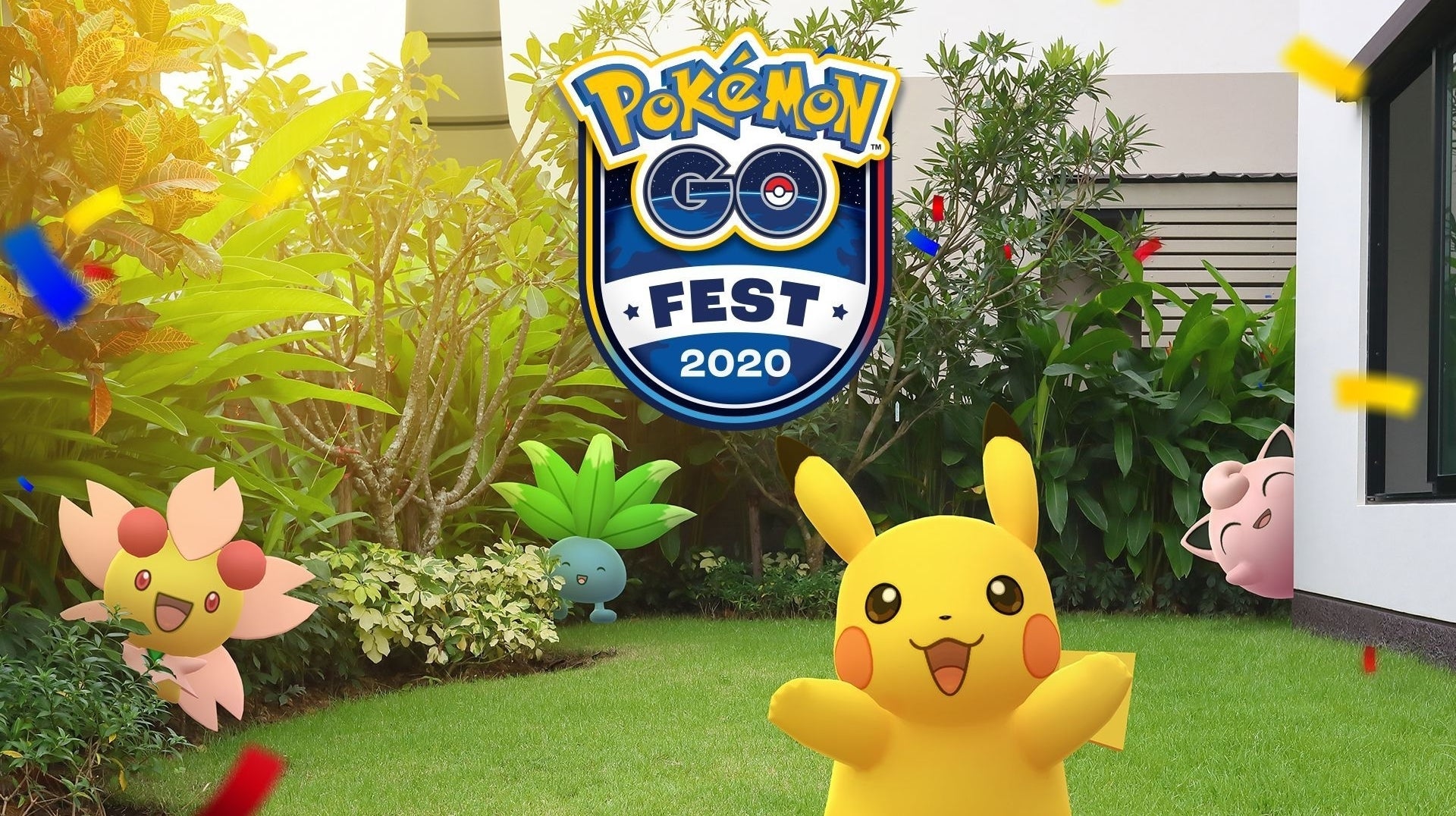 Pokémon Go Global Challenges: Timed bonus rewards and the Global