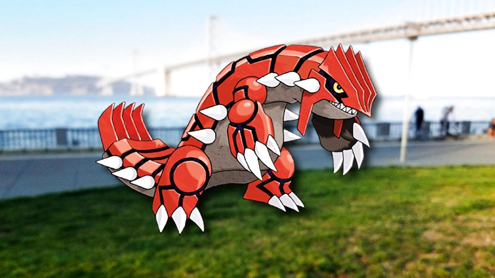 Pokémon Go: Groudon besiegen - Die besten Konter | Eurogamer.de