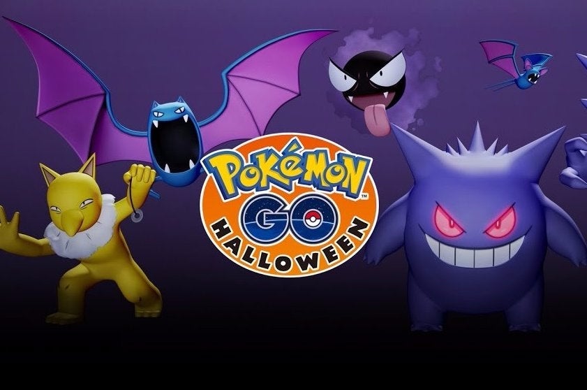 Pokémon GO Evento de Halloween Conseguir más caramelos y qué Pokémon aparecen con más
