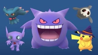 Pokémon GO Halloween event - Duskull, Dusclops, Shuppet, Sableye en Banette vangen