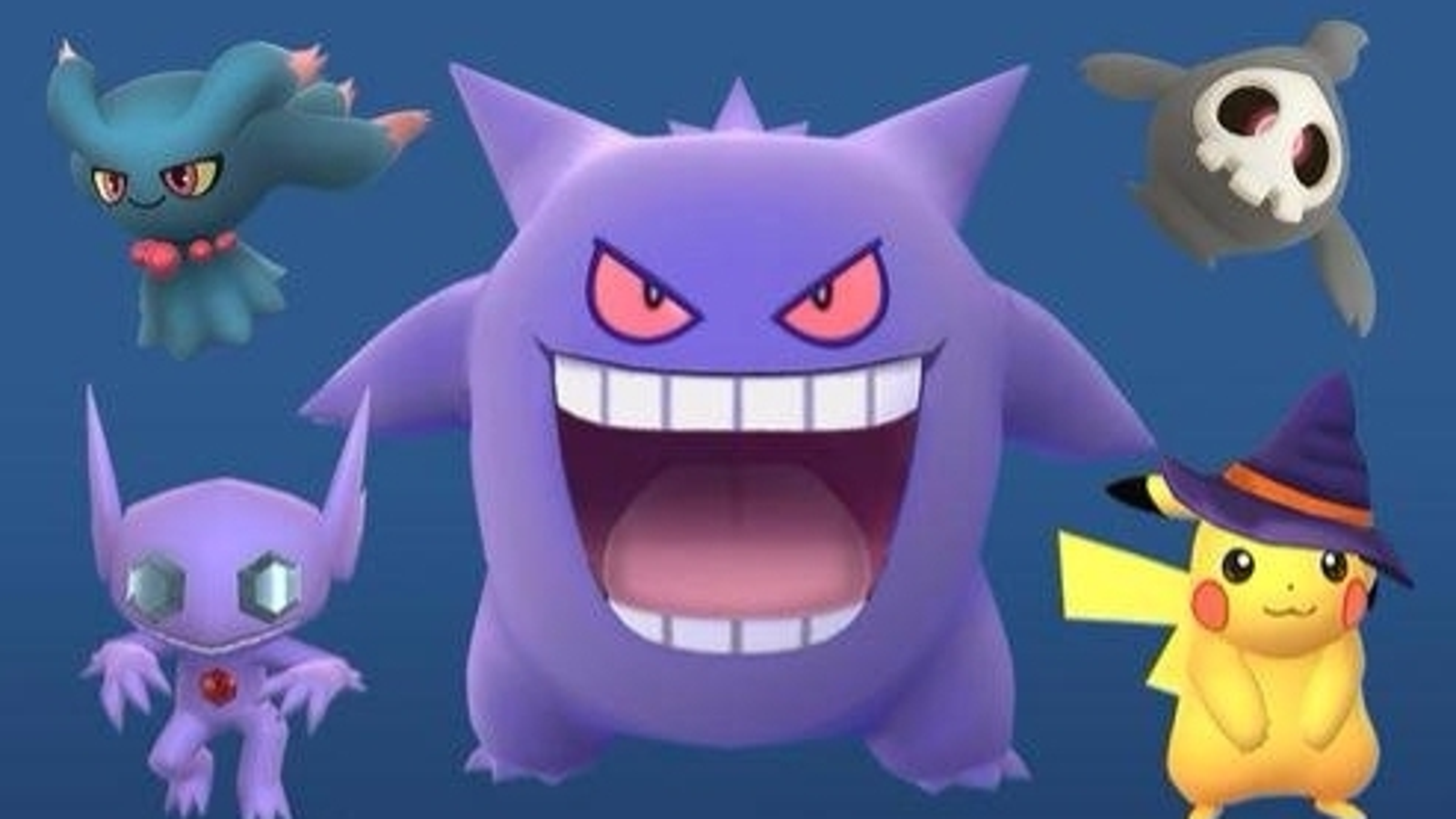 Shuppet Types Shuppet Pokemon Shuppet Values MAVIN
