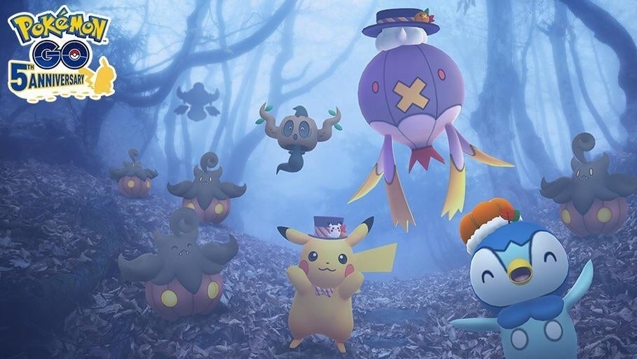 Pokémon Go Halloween research quest: hoe voltooi je alle quest steps en field research