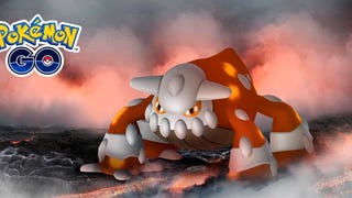 Pokémon Go: Heatran kehrt schon morgen zurück!