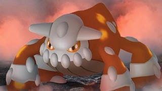 Pokémon Go Heatran counters, fraquezas e ataques
