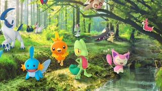 Pokémon Go Hoenn Collection Challenge: How to complete the Collection Challenge and Hoenn Celebration event field research tasks