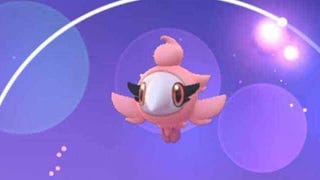 Pokémon Go - Hora do Holofote - Como obter Spritzee shiny?