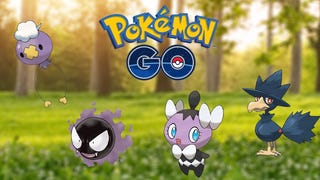 Pokémon Go - Hora do Holofote Outubro 2021 - Drifloon, Gastly, Gothita shiny, Murkrow