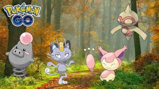 Pokémon Go - Hora do Holofote Setembro 2021 - Spoink, Baltoy, Skitty, Alolan Meowth