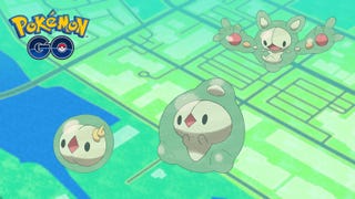 Pokémon Go - Hora do Holofote - Como obter Solosis shiny?