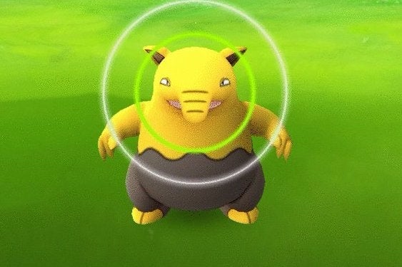 Pokémon Go - Curveball werpen en een Nice, Great, Excellent bonus verdienen