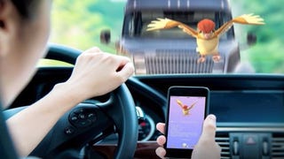 Pokémon Go is a phenomenon that's pushing people together