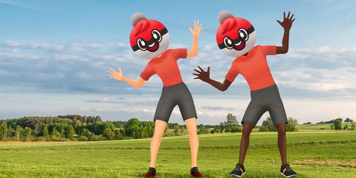 Pokmon Go getting Sword and Shield's Ball Guy | Eurogamer.net Pokmon Go getting Sword and Shield's Ball Guy | Eurogamer.net